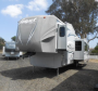 2014 Forest River Cedar Creek Silver Back